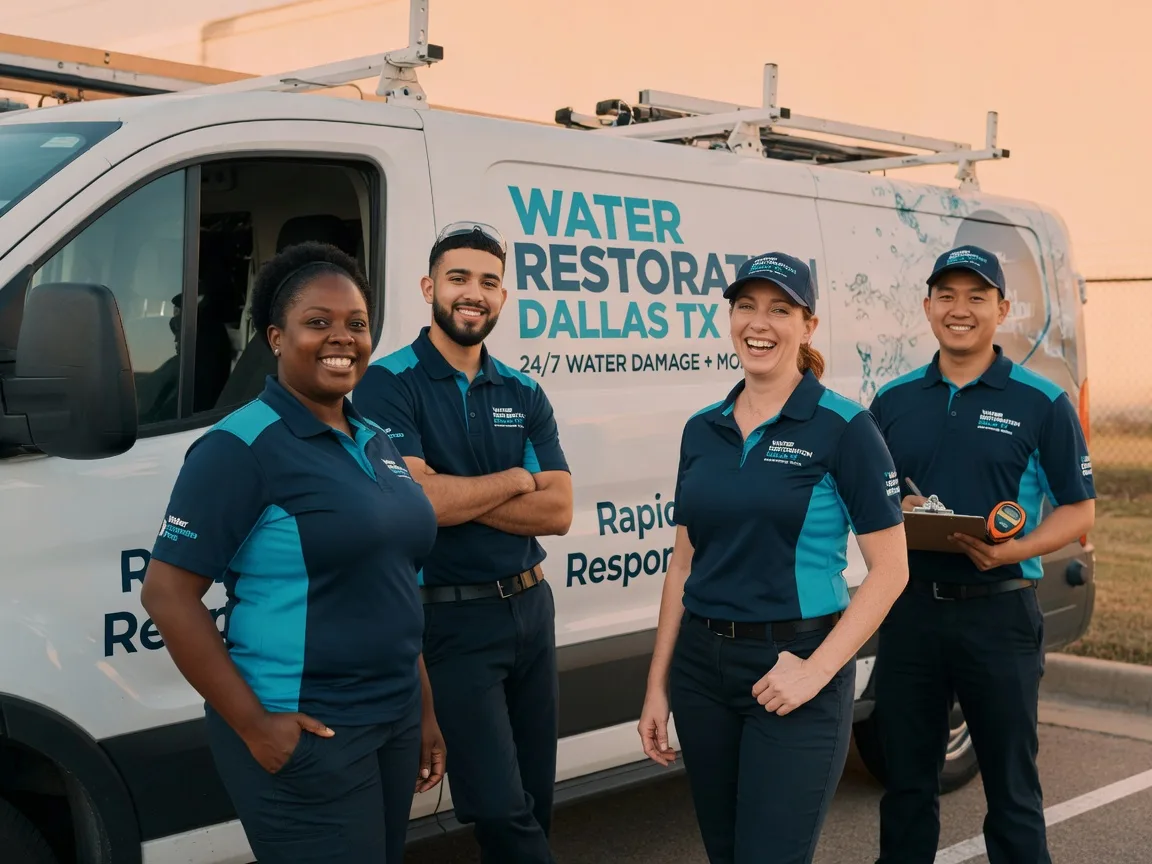 Emergency Water Damage Restoration company in Twinsburg, OH