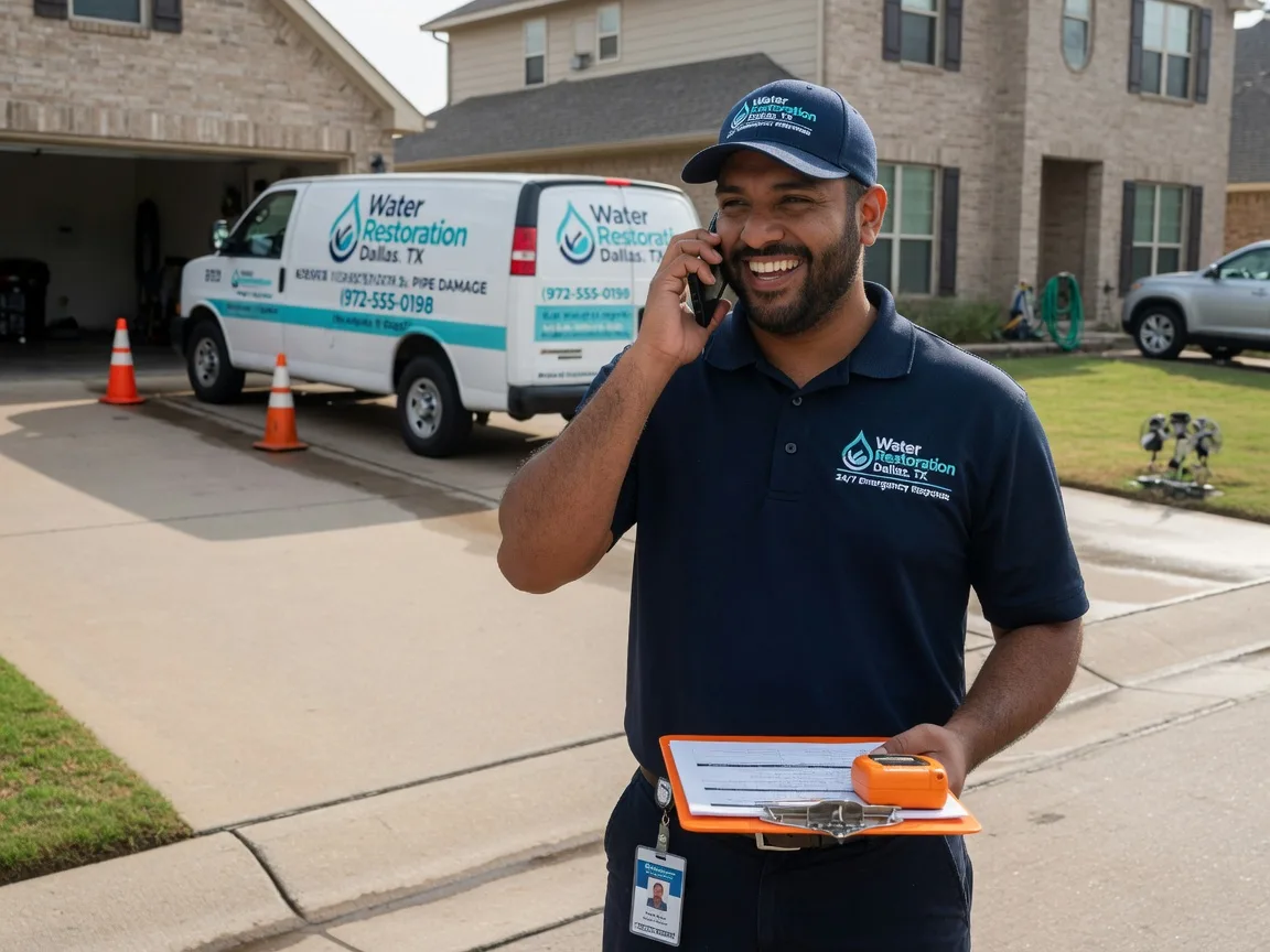 Emergency Water Damage Restoration Twinsburg, OH FAQs